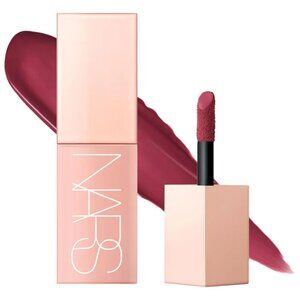 NIB ✅ NARS #INSATIABLE  Afterglow Liquid Blush✨ BNIB